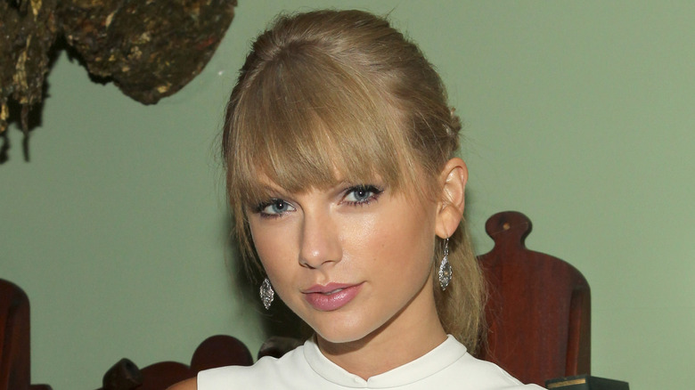 Taylor Swift at SoHo House Toronto