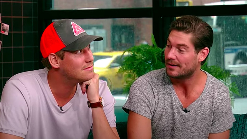 Austen Kroll and Craig Conover