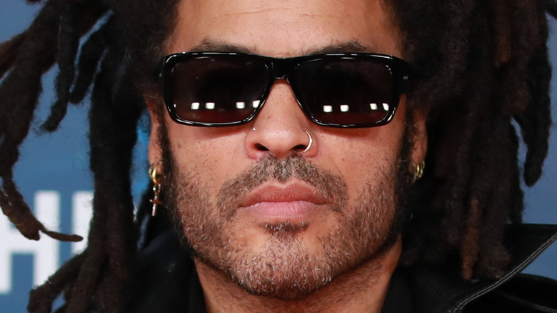 Lenny Kravitz in 2019