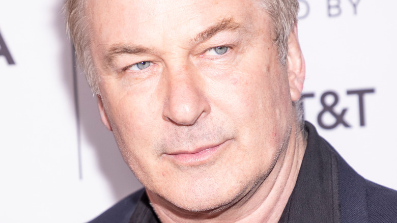 Alec Baldwin on April 30, 2019.