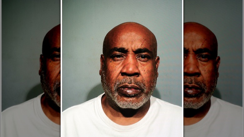 Duane Davis accused of killing Tupac