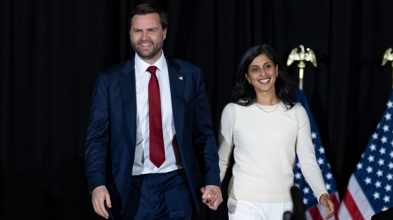 Everything Usha Vance Does As Second Lady Of The United States