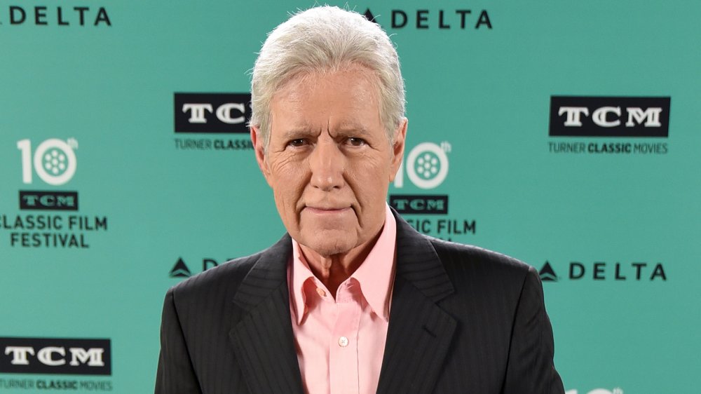 Alex Trebek