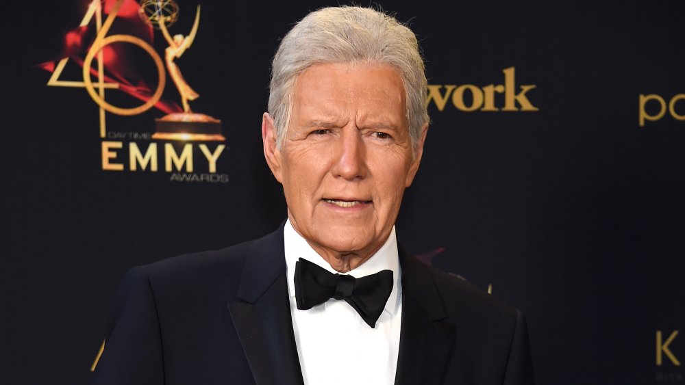 Alex Trebek