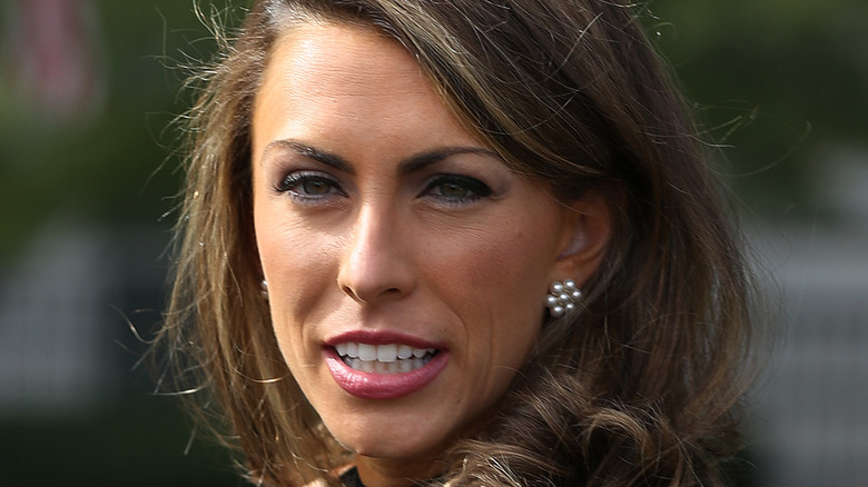 Everything We Know About Alyssa Farah Griffin's Husband, Justin Griffin
