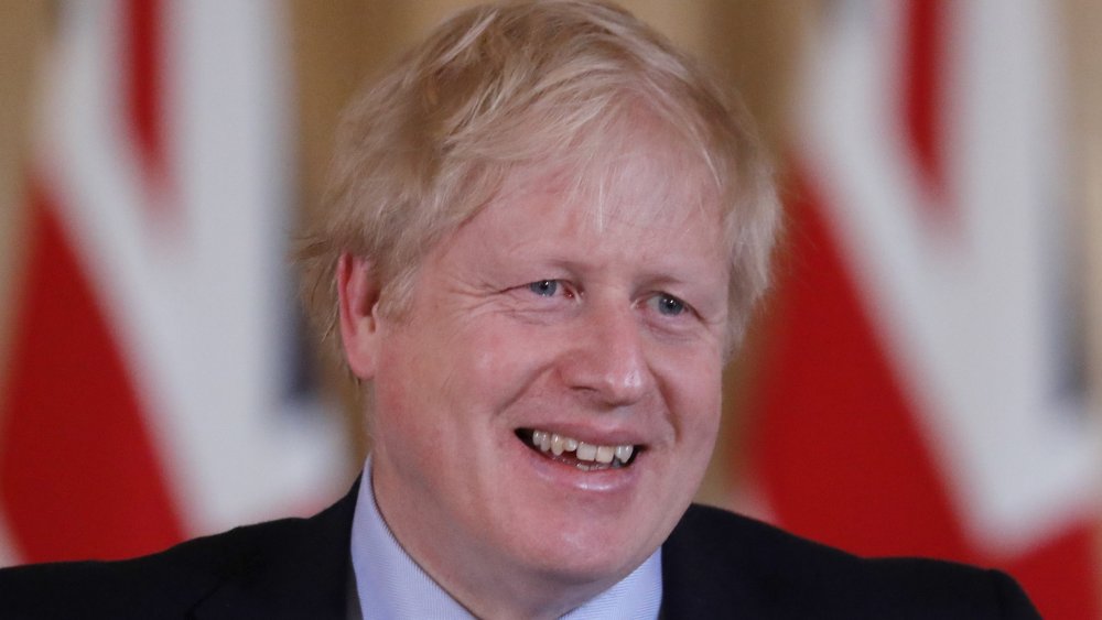 Boris Johnson