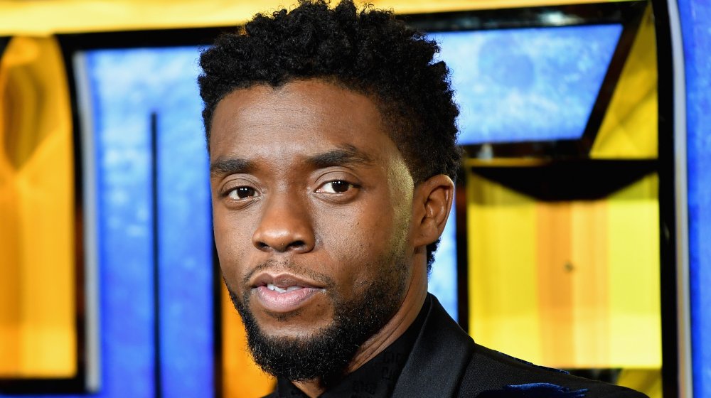 Chadwick Boseman