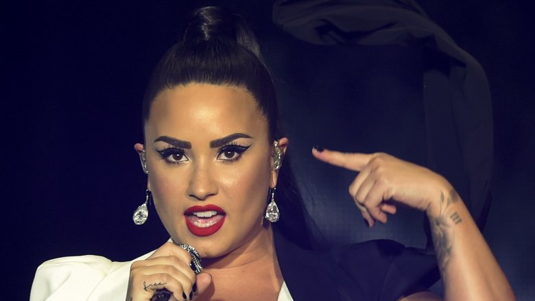 Demi Lovato
