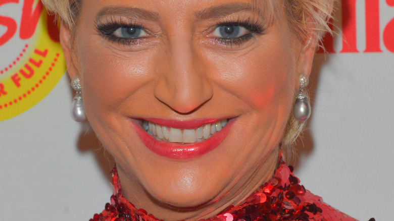 Dorinda Medley smiling