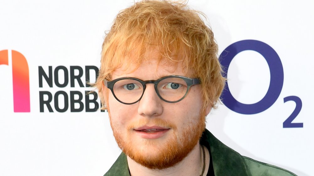 Ed Sheeran