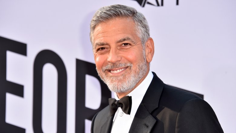 George Clooney