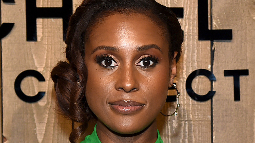 Issa Rae at Michael Kors' FW20 Runway Show