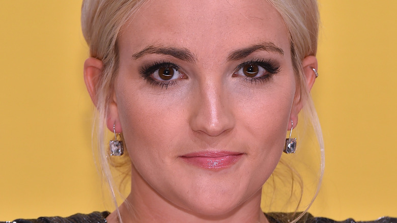 Jamie Lynn Spears at event 