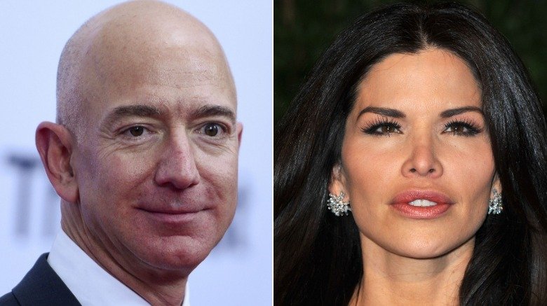 Jeff Bezos, Lauren Sanchez