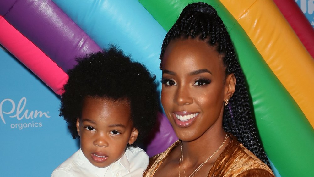 Titan Weatherspoon, Kelly Rowland
