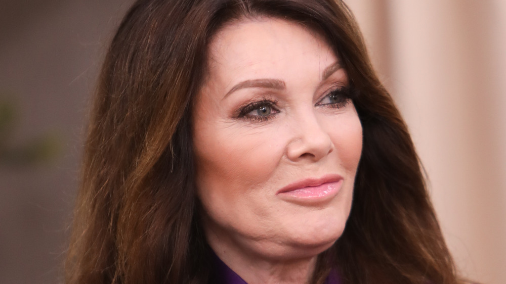 Lisa Vanderpump on Hallmark Channel's Home & Family