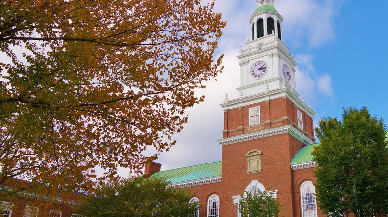 Dartmouth College building