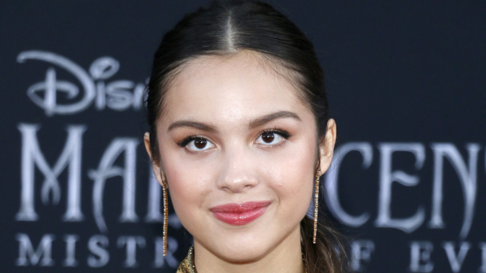 Olivia Rodrigo at the World premiere of Disney's 'Maleficent: Mistress Of Evil'