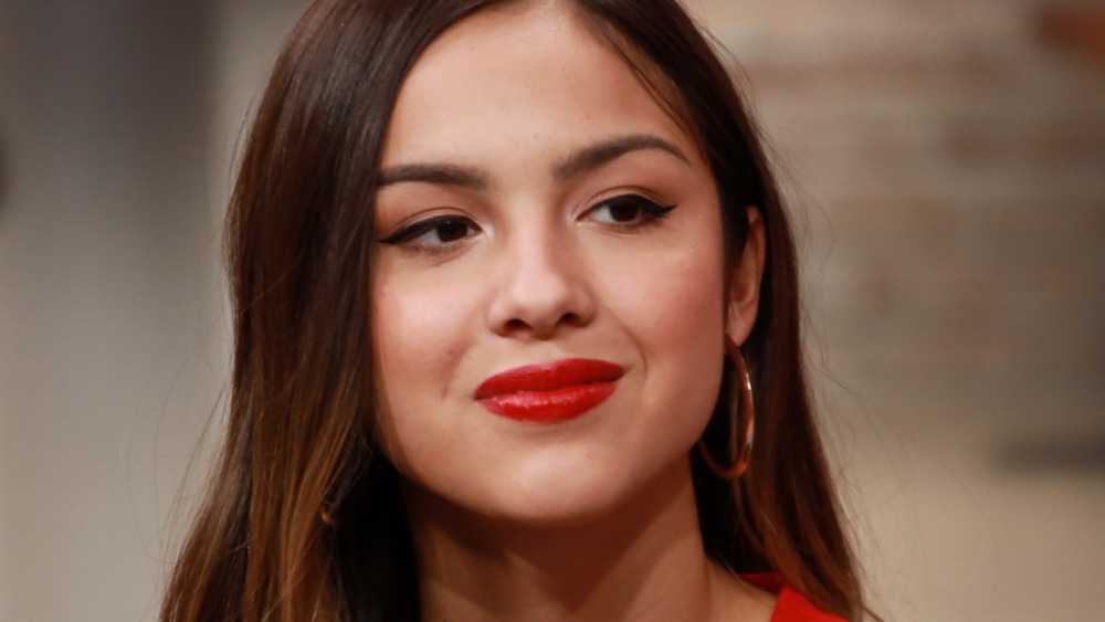 Olivia Rodrigo visit's People Now