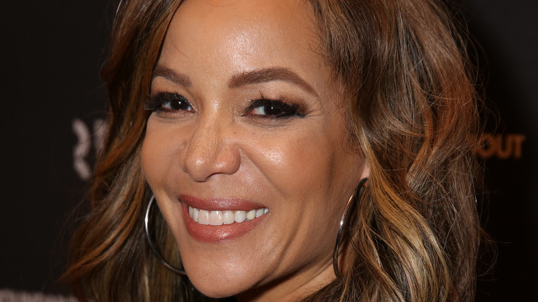 Sunny Hostin smiling 