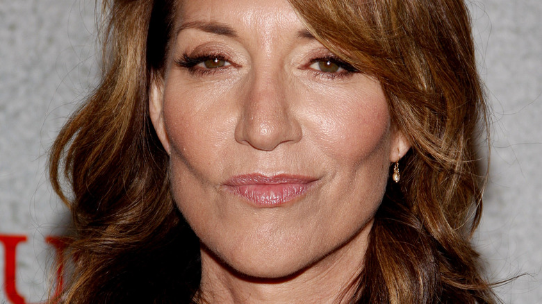 Katey Sagal smiles