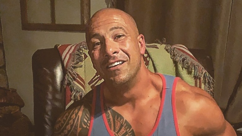 Eric Fields smiling