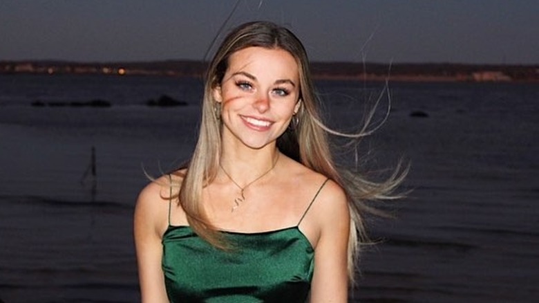 Annie Bonelli smiling