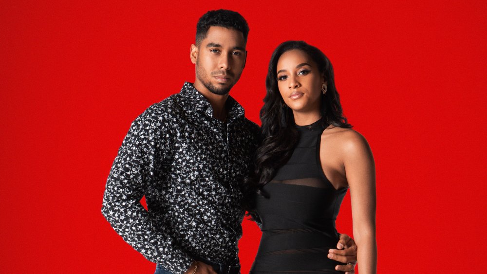 Pedro and Chantel Jimeno in a promo shot