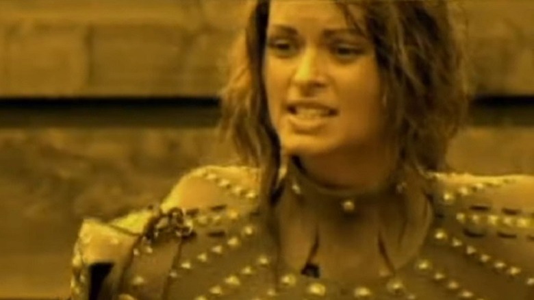 Karen McDougal The Arena screenshot