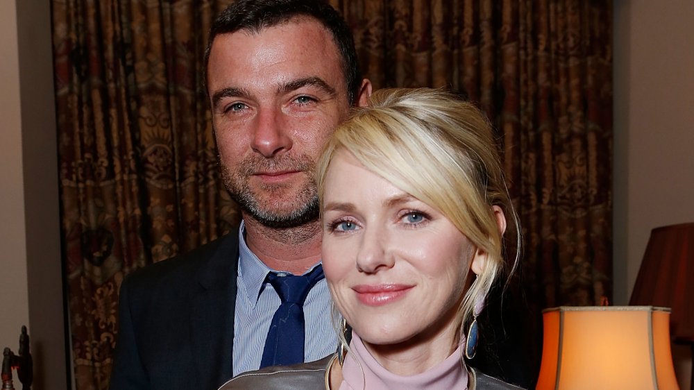 Naomi Watts and Liev Schreiber