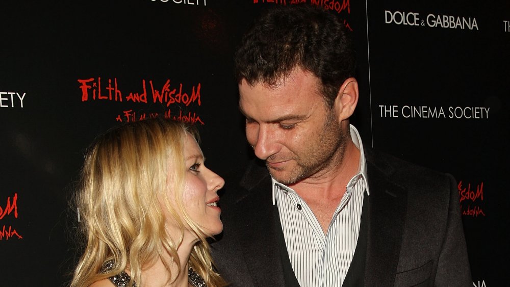 Naomi Watts and Liev Schreiber