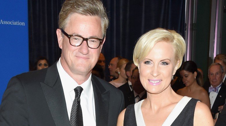 Joe Scarborough, Mika Brzezinski