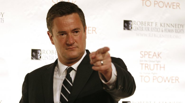 Joe Scarborough