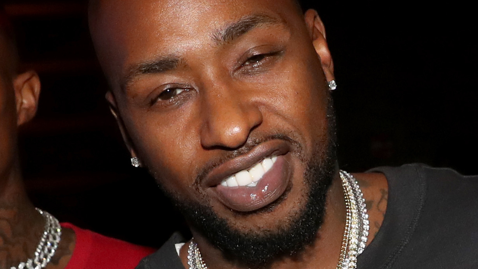 Exclusive Clip Meet The New Love Of Black Ink Crew Star Ceaser Emanuel