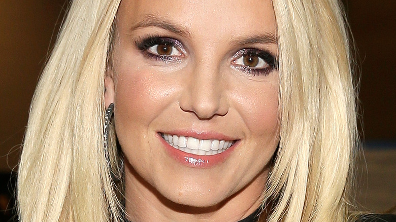 Britney Spears at premiere of 'Once Upon a Time In Hollywood' 2019
