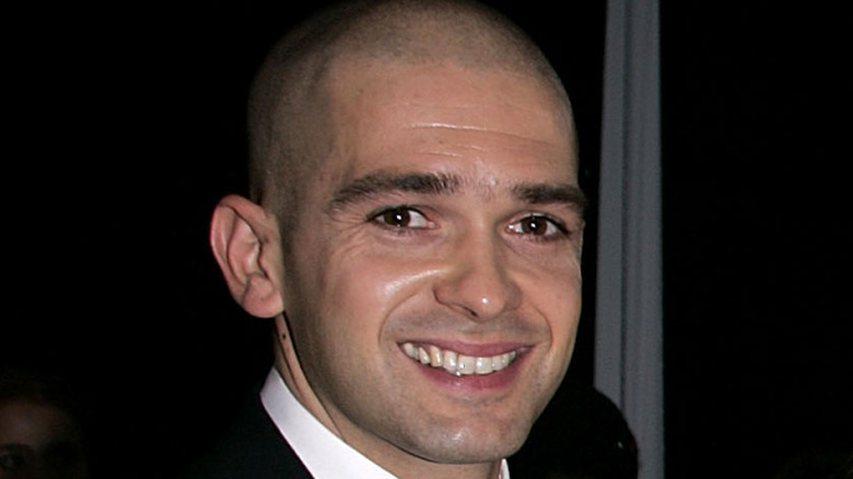 Ed Sanders at 31st Annual People's Choice Awards