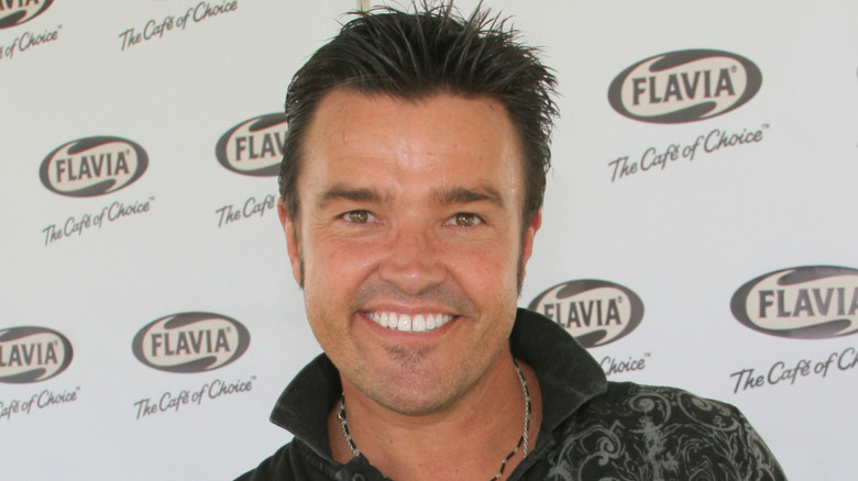 Michael Moloney at Flavia during The Silver Spoon Hollywood Buffet Pre-Emmys