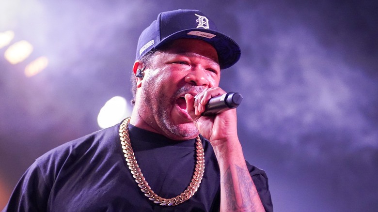 Xzibit on Kingmaker World Tour at Technikum