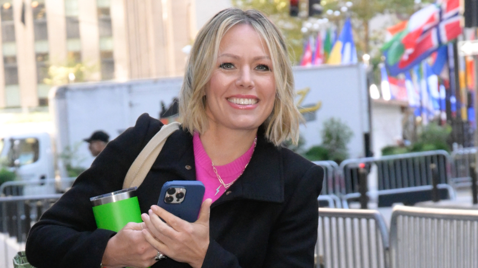 Eyebrow-Raising Things About Dylan Dreyer's Divorce Keep Piling Up