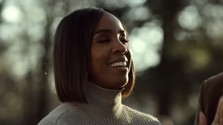 Kelly Rowland in a movie