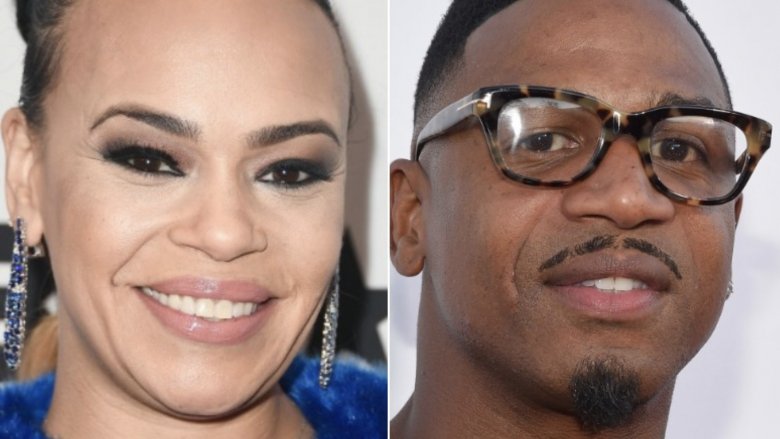 Faith Evans And Stevie J Marry In Secret Las Vegas Wedding