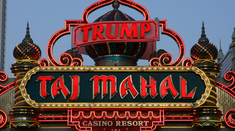 Trump Taj Mahal