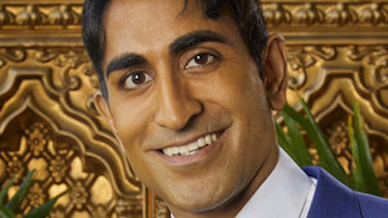 Vishal Parvani of Family Karma 