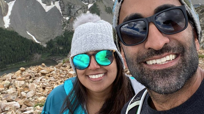 Vishal Parvani and Richa Sadana of Family Karma