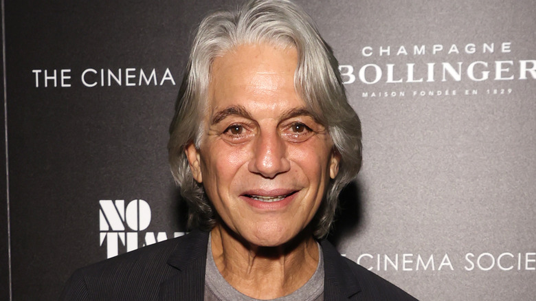 Tony Danza smiling