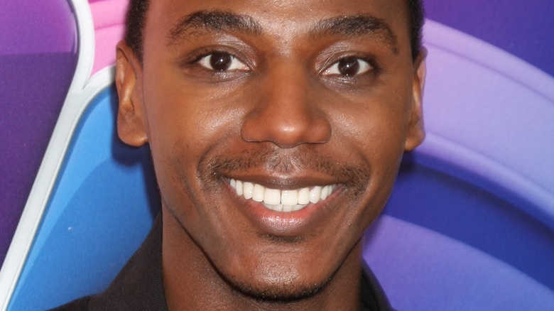 Jerrod Carmichael smiling