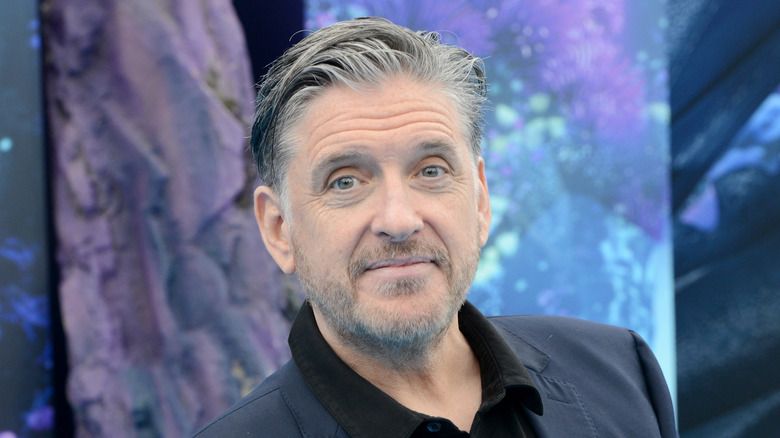 Craig Ferguson at "How To Train Your Dragon: The Hidden World" held at Regency Village Theatre