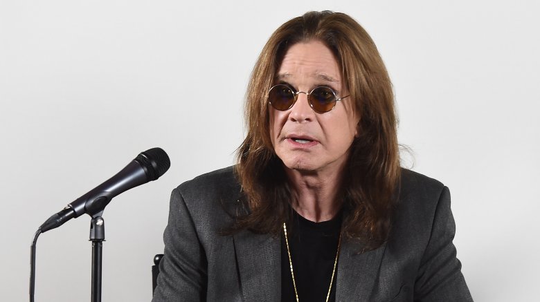 Ozzy Osbourne 
