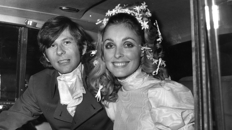 Roman Polanski, Sharon Tate