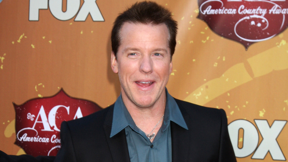 Jeff Dunham at an award show